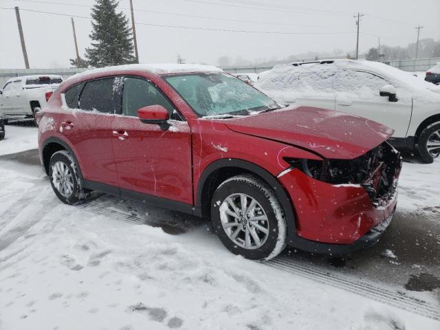 Photo 4 from auction – 2022 MAZDA CX-5 PREFE with VIN JM3KFBCM8N1629628