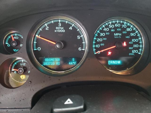 Photo 8 from auction – 2010 CHEVROLET TAHOE with VIN 1GNUCBE01AR205490
