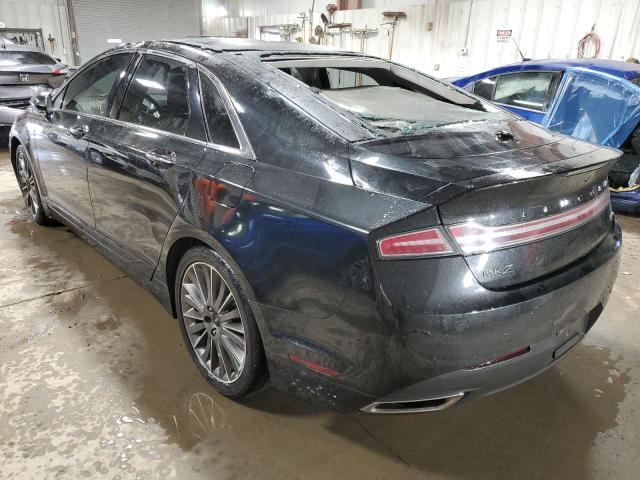 Photo 2 from auction – 2015 LINCOLN MKZ with VIN 3LN6L2JKXFR608710