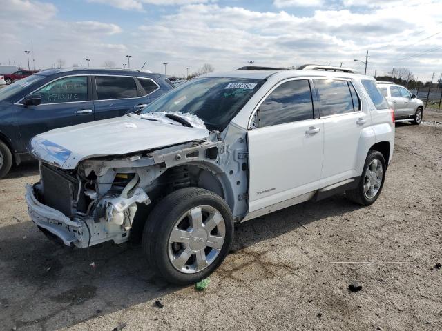 GMC TERRAIN SL 2010 with VIN 2CTFLDEY2A6264437 - Photo from auction