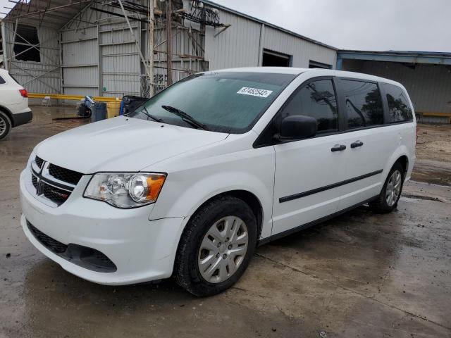 DODGE GRAND CARA 2016 مع رقم تعريف المركبة 2C4RDGBG6GR383067 - صورة من المزاد