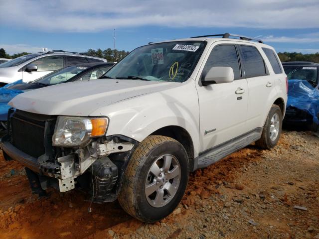 Photo 2 from auction – 2009 FORD ESCAPE HYB with VIN 1FMCU493X9KA25068
