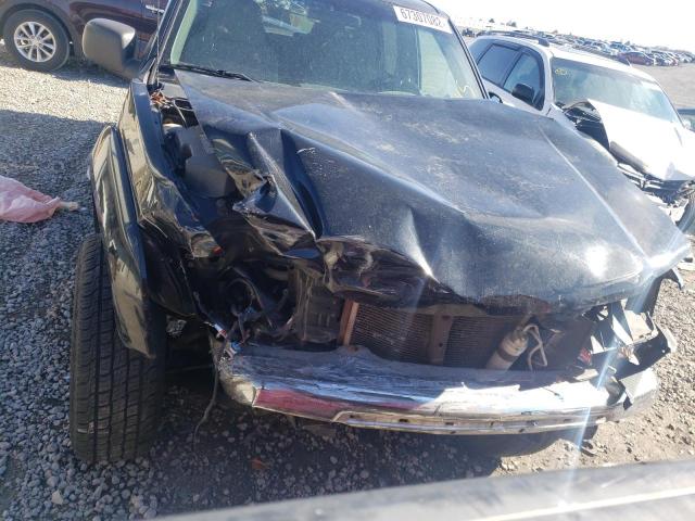 Photo 5 from auction – 2005 CHEVROLET COLORADO with VIN 1GCDT136258193176