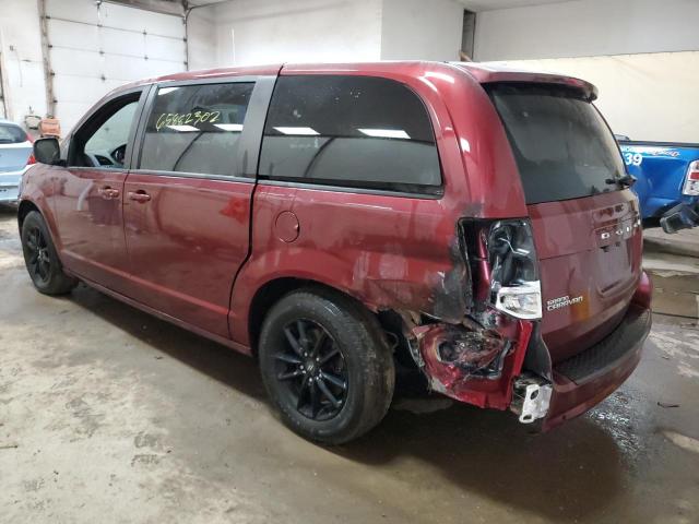 Photo 2 from auction – 2019 DODGE GRAND CARA with VIN 2C4RDGCG6KR709764