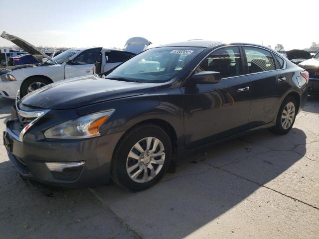 NISSAN ALTIMA 2.5 2013 with VIN 1N4AL3AP6DN466412 - Photo from auction