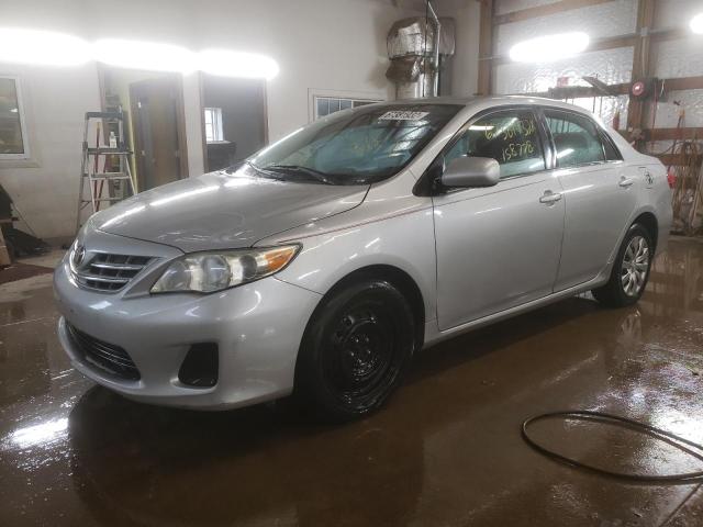 Photo 2 from auction – 2013 TOYOTA COROLLA BA with VIN 5YFBU4EE0DP127092