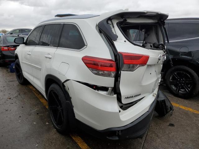 صورة رقم 3 من المزاد - 2018 TOYOTA HIGHLANDER مع VIN 5TDJZRFH9JS530767