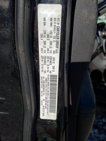Photo 10 from auction – 2013 DODGE DURANGO SX with VIN 1C4RDJAG5DC662450