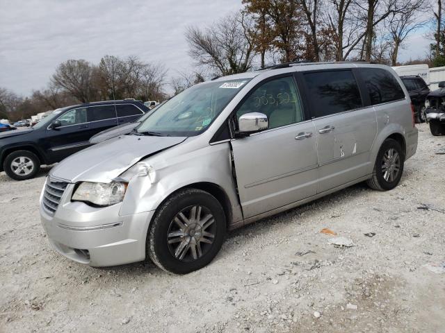 CHRYSLER TOWN & COU 2009 with VIN 2A8HR64X29R654285 - Photo from auction