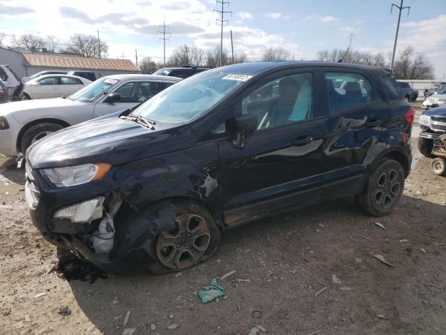 FORD ECOSPORT S 2020 with VIN MAJ3S2FE6LC340185 - Photo from auction