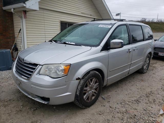 CHRYSLER TOWN & COU 2008 with VIN 2A8HR64X48R739935 - Photo from auction