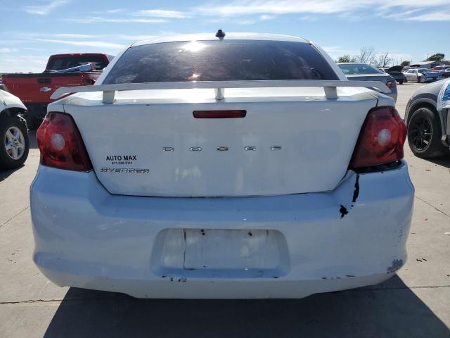 Photo 6 from auction – 2014 DODGE AVENGER SE with VIN 1C3CDZAB4EN221492