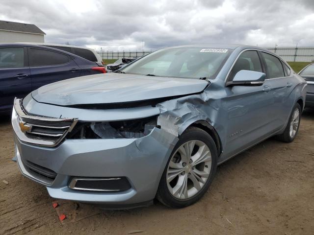 Photo 2 from auction – 2014 CHEVROLET IMPALA LT with VIN 1G1115SLXEU135968