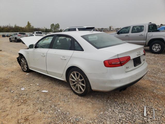 Photo 2 from auction – 2016 AUDI A4 PREMIUM with VIN WAUFFAFL4GN006359
