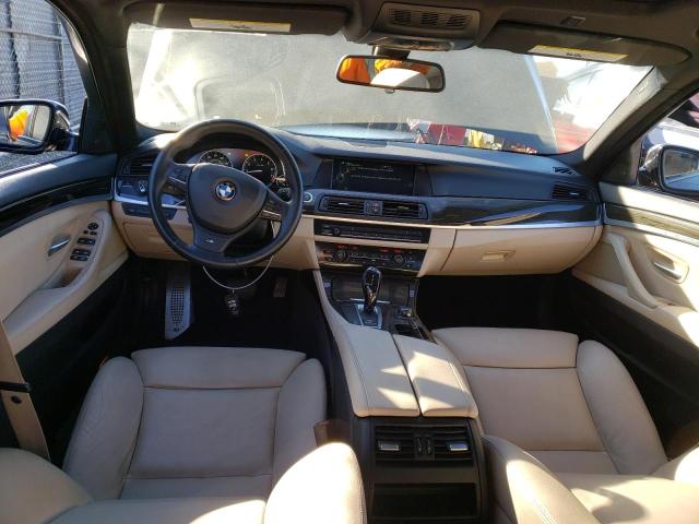 Photo 8 from auction – 2013 BMW 550 I with VIN WBAFR9C56DDX80965