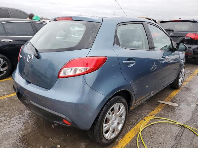 Фото 4 с аукциона – 2014 MAZDA MAZDA2 SPO с VIN JM1DE1KY7E0179561