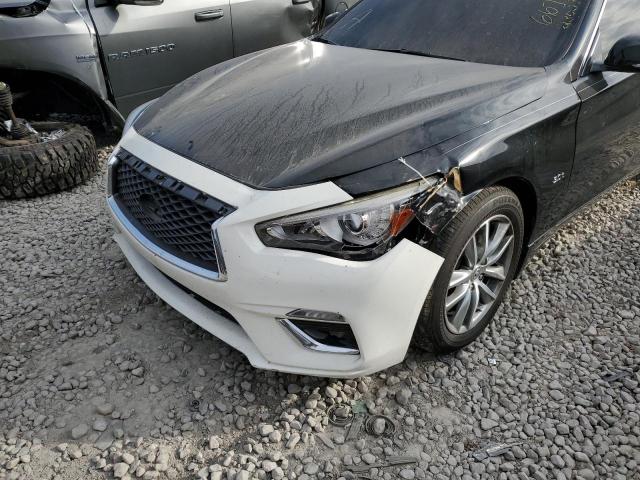 Photo 9 from auction – 2017 INFINITI Q50 PREMIU with VIN JN1EV7AP4HM730612