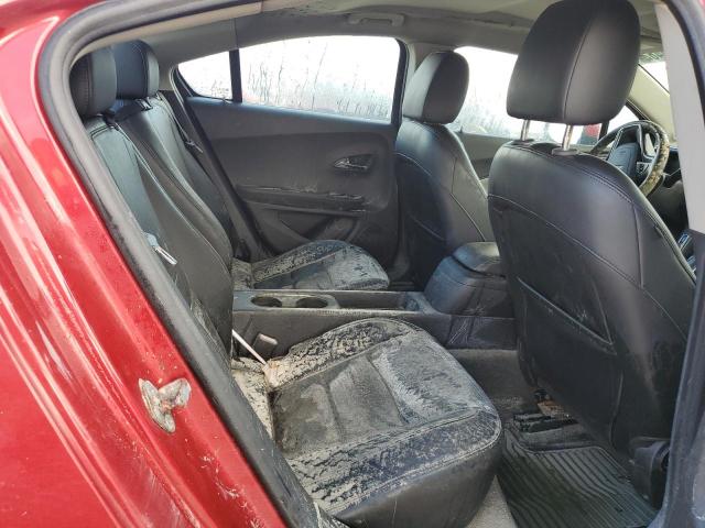Photo 6 from auction – 2012 CHEVROLET VOLT with VIN 1G1RB6E4XCU112018