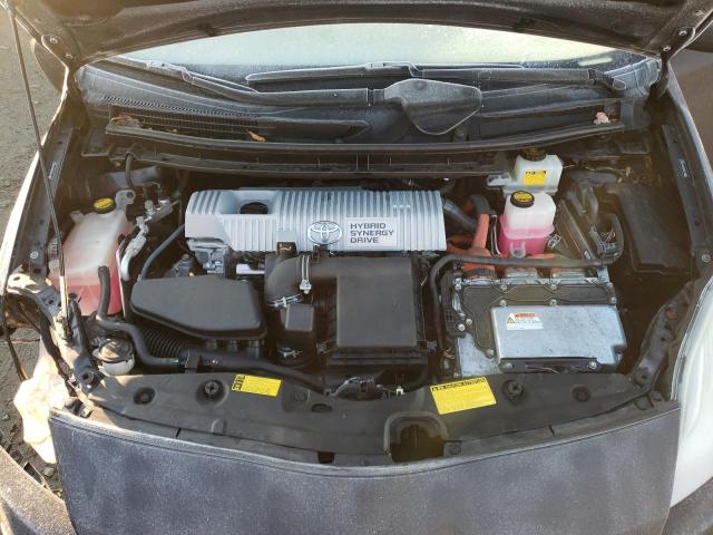 Photo 7 from auction – 2010 TOYOTA PRIUS with VIN JTDKN3DU8A1089451