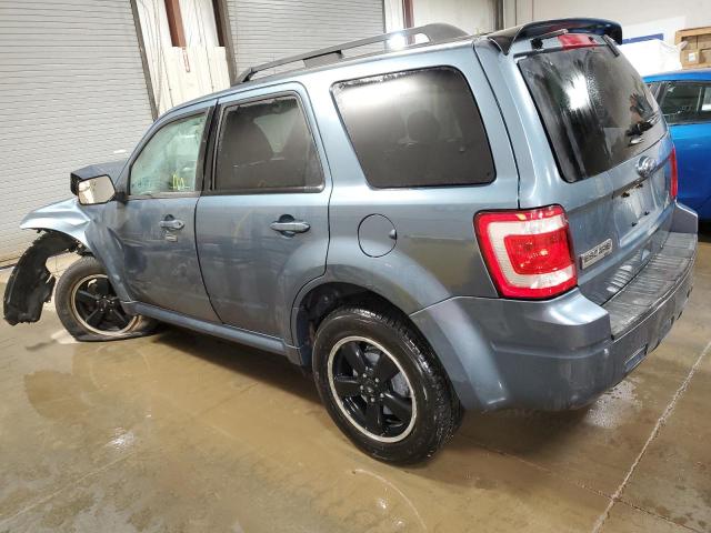 Photo 2 from auction – 2011 FORD ESCAPE XLT with VIN 1FMCU0D73BKB82921