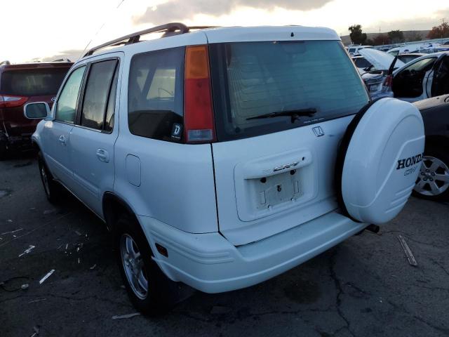 Photo 3 from auction – 2000 HONDA CR-V SE with VIN JHLRD1877YS018422