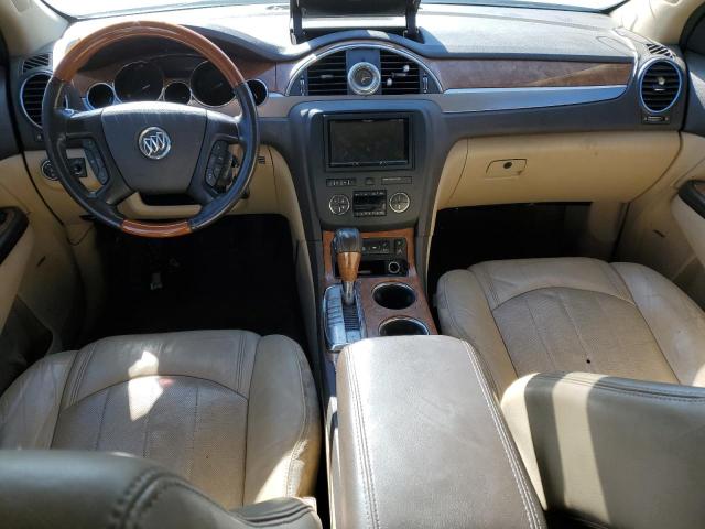 Photo 8 from auction – 2012 BUICK ENCLAVE with VIN 5GAKRCED4CJ348833