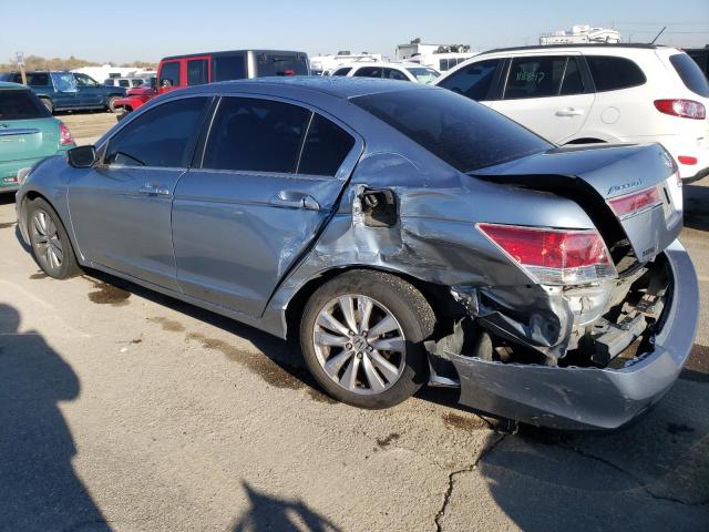 Photo 2 from auction – 2011 HONDA ACCORD EX with VIN 1HGCP2F74BA116552
