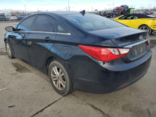 Photo 3 from auction – 2011 HYUNDAI SONATA GLS with VIN 5NPEB4AC6BH018542
