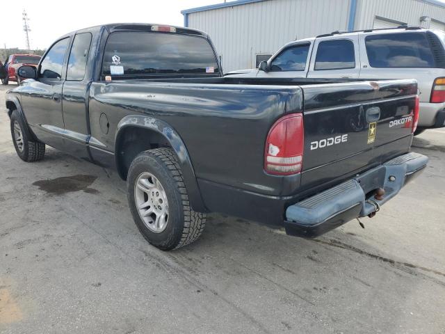 Photo 9 from auction – 2003 DODGE DAKOTA SPO with VIN 1D7HL32X63S367778