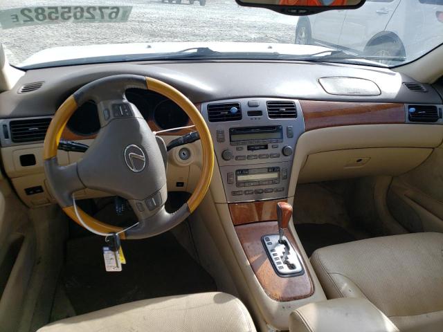 Photo 8 from auction – 2006 LEXUS ES 330 with VIN JTHBA30G765163498