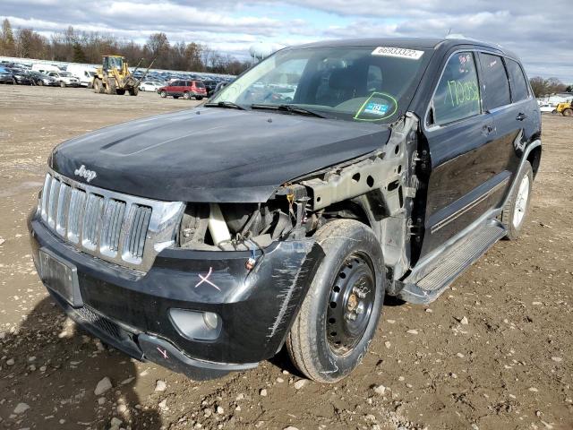 Photo 9 from auction – 2012 JEEP GRAND CHER with VIN 1C4RJFAG9CC179144