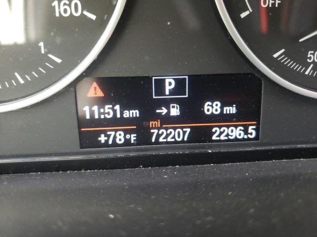 Photo 8 from auction – 2016 BMW X1 XDRIVE2 with VIN WBXHT3C38G5E47549