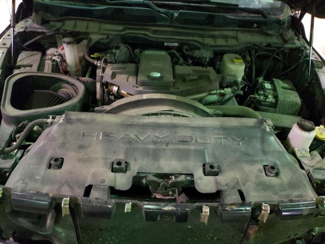 Photo 11 from auction – 2018 RAM 2500 ST with VIN 3C6UR5CL1JG349036