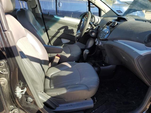 Photo 5 from auction – 2014 CHEVROLET SPARK LS with VIN KL8CB6S91EC574675