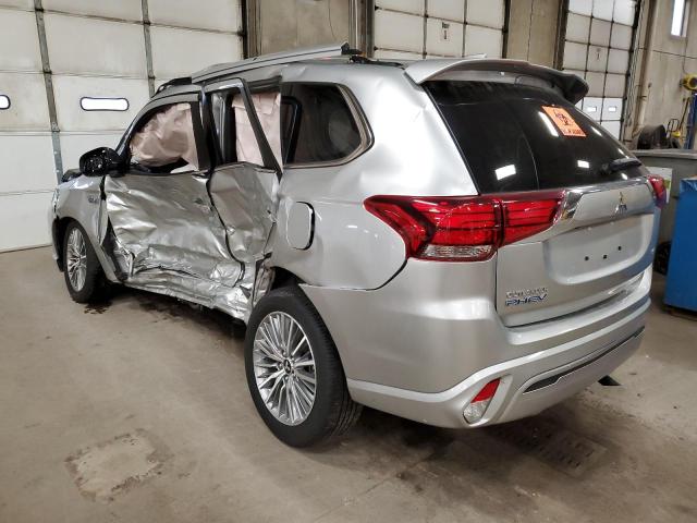 Photo 3 from auction – 2022 MITSUBISHI OUTLANDER with VIN JA4J2VA71NZ025767