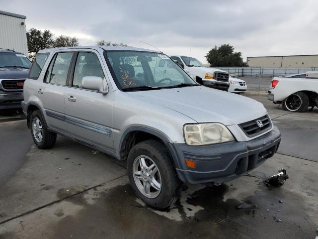 HONDA CR-V EX 2000 with VIN JHLRD1867YC028787 - Photo from auction