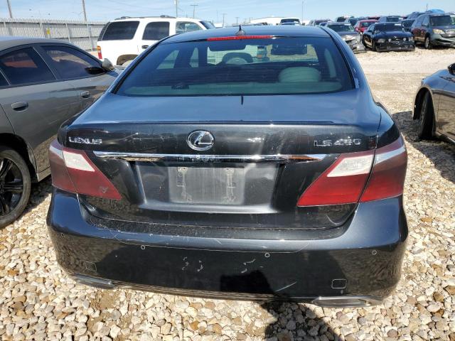 Photo 6 from auction – 2010 LEXUS LS 460 with VIN JTHBL5EF0A5097133
