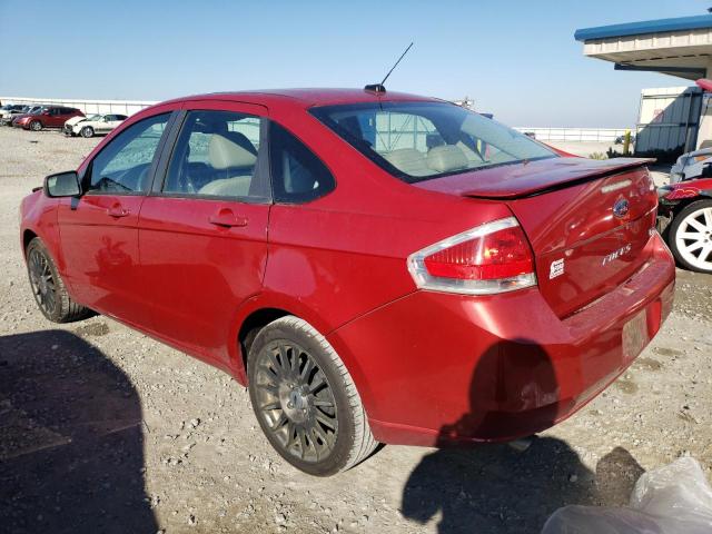 Photo 3 from auction – 2009 FORD FOCUS SES with VIN 1FAHP36N39W189732