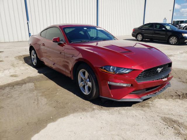 Photo 4 from auction – 2018 FORD MUSTANG with VIN 1FA6P8THXJ5107332