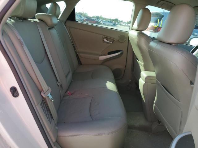 Photo 6 from auction – 2010 TOYOTA PRIUS with VIN JTDKN3DU4A0139686