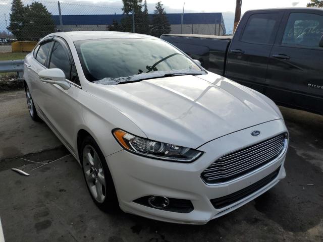 FORD FUSION SE 2016 with VIN 3FA6P0HD7GR390849 - Photo from auction