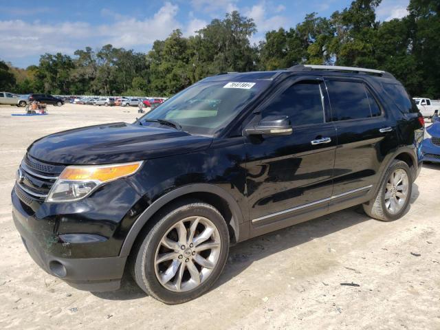 FORD EXPLORER L 2011 with VIN 1FMHK8F86BGA91712 - Photo from auction