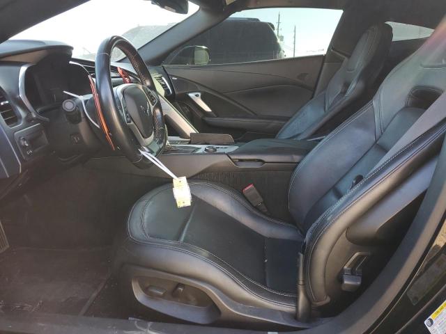 Photo 7 from auction – 2017 CHEVROLET CORVETTE G with VIN 1G1YW2D79H5103672