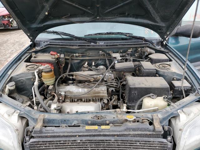Photo 11 from auction – 1996 TOYOTA RAV4 with VIN JT3GP10V7T7002002