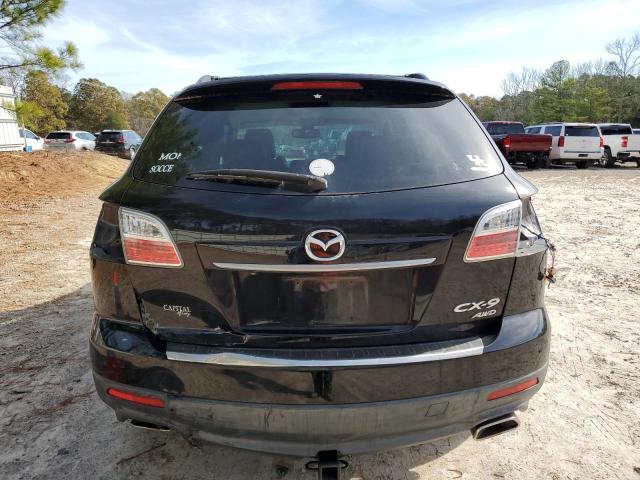 Photo 6 from auction – 2011 MAZDA CX-9 with VIN JM3TB3DA2B0303609