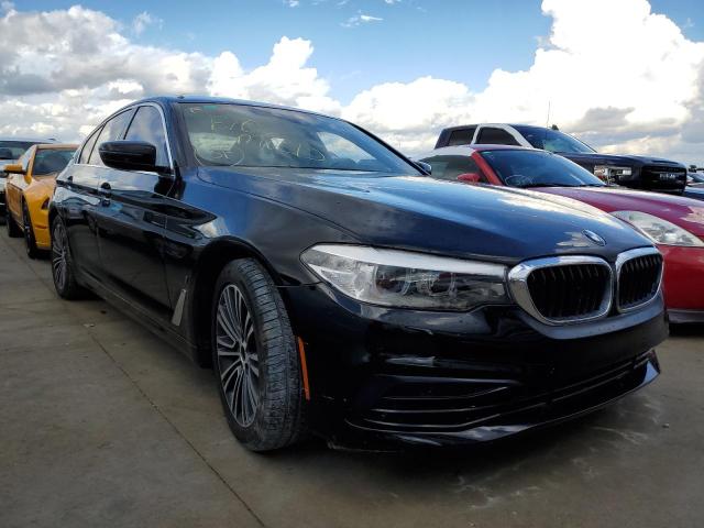 Photo 1 from auction – 2019 BMW 530E with VIN WBAJA9C54KB388674