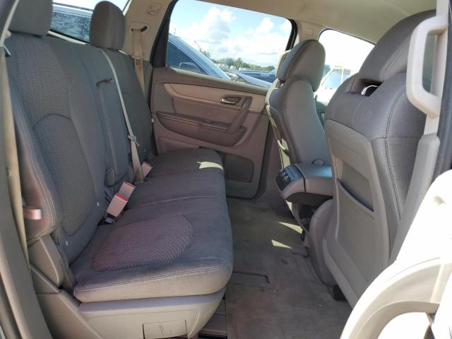 Photo 6 from auction – 2017 CHEVROLET TRAVERSE L with VIN 1GNKRFED2HJ257901