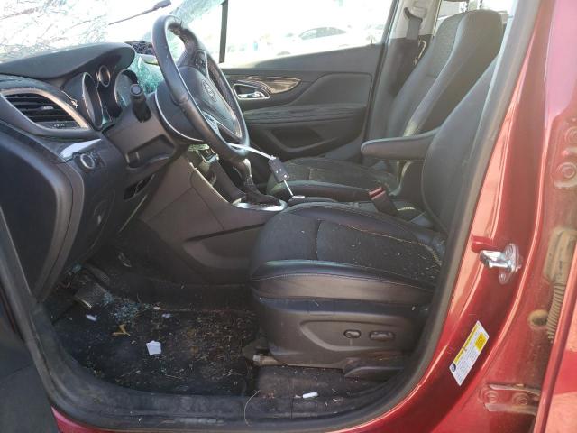 Photo 7 from auction – 2015 BUICK ENCORE with VIN KL4CJASB0FB207610