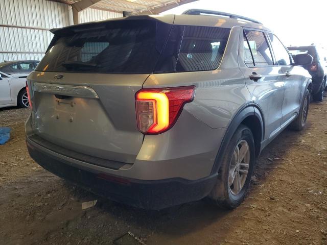 Photo 4 from auction – 2021 FORD EXPLORER X with VIN 1FMSK7DH6MGA61471