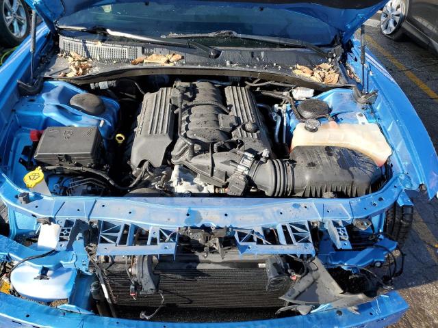 Photo 11 from auction – 2018 DODGE CHARGER R/ with VIN 2C3CDXGJ0JH306402